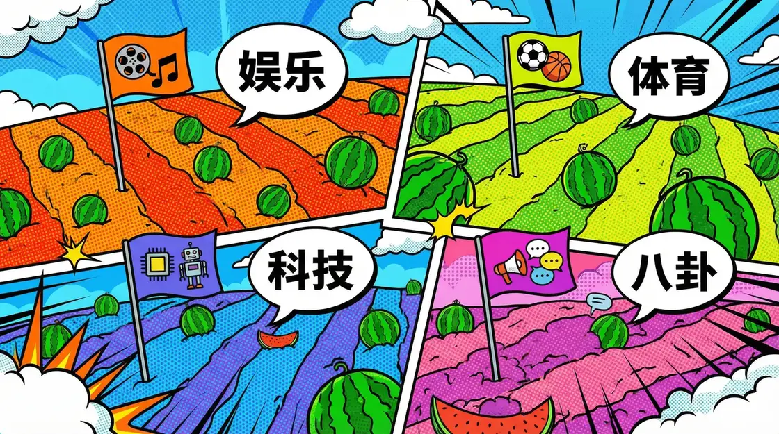 华娱乐 娱乐瓜田分类